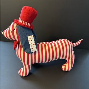 STARS & STRIPES Seasonal Decor - Americana - Red/White/Blue